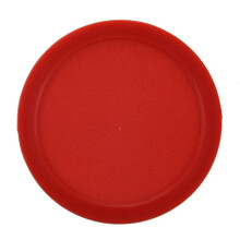 Conjunto de Air Hockey Vermelho (80 Peças. Disco de Air Hockey de 63 Mm)