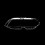 Clear Headlight Lens Cover Pair for BMW X5 E53 20042006 Scratch Resistant Direct Replacement 2