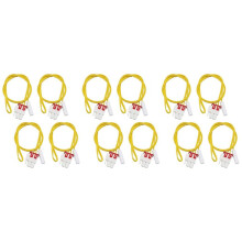 12Pcs DA32-00006W Refrigerator Defrost Temperature Sensor Replacement Thermostat for AP41336842 DA32-10105R