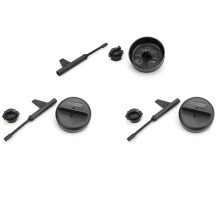 3X Transmission Oil Filler Oil Change Tools Adapter Set Tool for 9G-TRONIC Transmission 725
