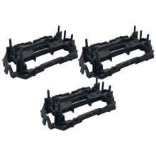 3X Shaver Blade  Replacement Shaver Foil  Part Cutter Accessories for   32B 32S 21B 21S ,32B Base