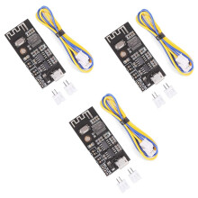 3X Amplifier Board, 5W +5W Output Power, 3.7V-4.2V/5V Speaker Board