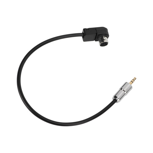 30cm AUX Lead for Alpine Car Stereo 2