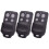 3X Ab038 Telecomando Rf Wireless 433 Mhz Telecomando per Cancello Elettrico per Garage 1