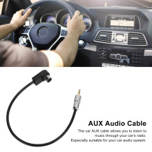 Car Audio Aux Input Cable 11.81in