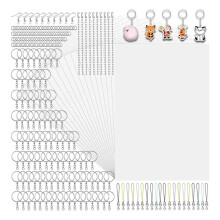 Printable Shrink Plastic Sheet Kit, Shrink Sheet Kit for GirlsBoys DIY Crafts and 'S Day Gifts