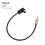 30cm AUX Lead for Alpine Car Stereo 19