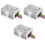 3X 48V Step Down to  12V 20A 240W / Converter Regulator Reducer Power Converter - Module 1