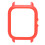 PC Watch Bumper Frame Screen Protector Case for Amazfit GTS 3, Red 2