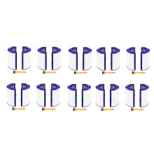 20X HEPA Filter Replacement Part for TP06 HP06 PH01 PH02 Air Purifier True HEPA Filter Set 970341-01