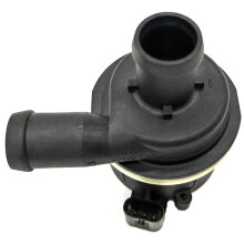 059121012B Car Engine Cooling Addition Auxiliary Water Pump for A4 A5 A6 Quattro Allroad Q5 Q7 2007-2017 06D121601