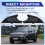 Auto Left Right Side Mirror Bottom Lower Cover for   4  Sport 2010- 2013 Freelander 2,B 6