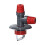 Multifunctional Washing Machine Drain-Pipe Sewer Pipe Special Floor Drain Connector Deodorant Anti-Overflow Adapter E 1