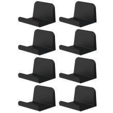 4Pcs Wall Mount Bracket Multifunction Game Wireless Controller Gamepad Handle for PS4//X-BOX