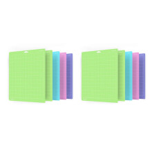 10 Stück Schneiden Matten für  Maker 3/Maker/Explore 3/Air 2/Air/One (30,5 x 30,5 cm) Quilten Kricket Matten Zubehör