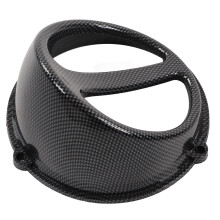 G6 Motorradlüfterabdeckung Carbon-Faser-Stil für 125cc 150cc 152QMI 157QMJ