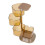 4-Layer Plastic Spice Box Rotate 180 for Kitchen, 362g 7