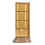 4-Layer Plastic Spice Box Rotate 180 for Kitchen, 362g 10