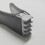 Stringing Clamp Reusing Design For Long Terms Racket-black 5