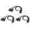 3X USB Splitter Kabel, USB 2.0 Ein Stecker Auf Zwei USB Buchsen Y Splitter Lade Kabel 1