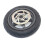 Roda Traseira de 8,5 Polegadas para  Pro+Pneu+110MM Freio um Disco Scooter EléTrica Pneu Traseiro Pneu Antifuro 1