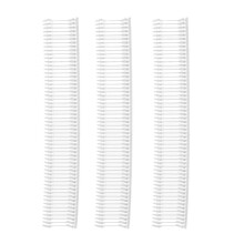 Plastic Tag Pins Widerhaken Verschluss 10mm 15000 Pcs für Tagging Gun