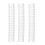 Plastic Tag Pins Barbs Fastener 10mm 15000 Pcs for Tagging Gun 1