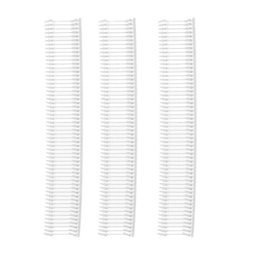 Plastic Tag Pins Barbs Fastener 10mm 15000 Pcs for Tagging Gun