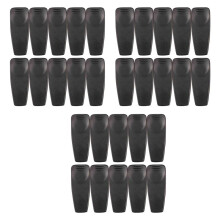30Pcs Radio Clip Rugged Belt Clip for GP328/GP338/GP380/GP340 HT750 Two Way Radio Walkie Talkie J6482A