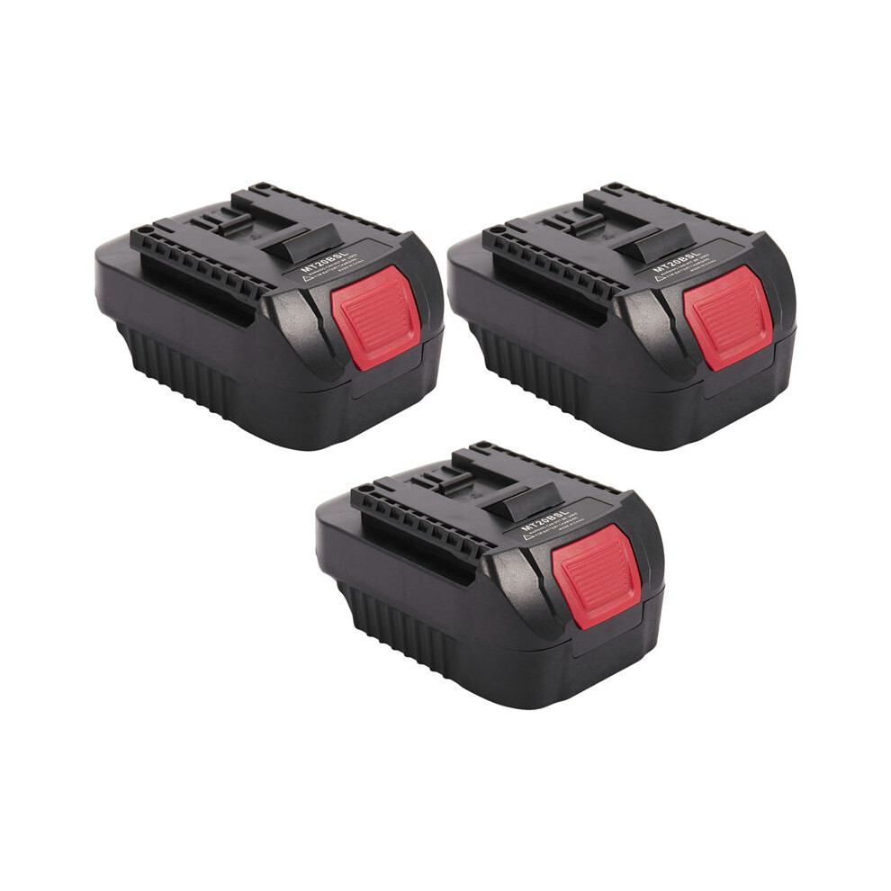 3X Mt20bsl Li-Ion Battery Converter Adapter For 18V Bl1830 Bl1860 Bl1850 Bl1840 Bl1820 Used To For 18V Tool 4713404089408