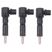 3X 186FA Engine Injector Nozzle Injector Nozzle for Rotary Tiller,Walking Tractor,Rotavator , Fuel Injector Assembly