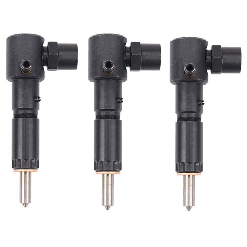 3X 186FA Einspritzdüse Einspritzdüse für Pinne, Schubtraktor, Rotavator, Einspritzventil