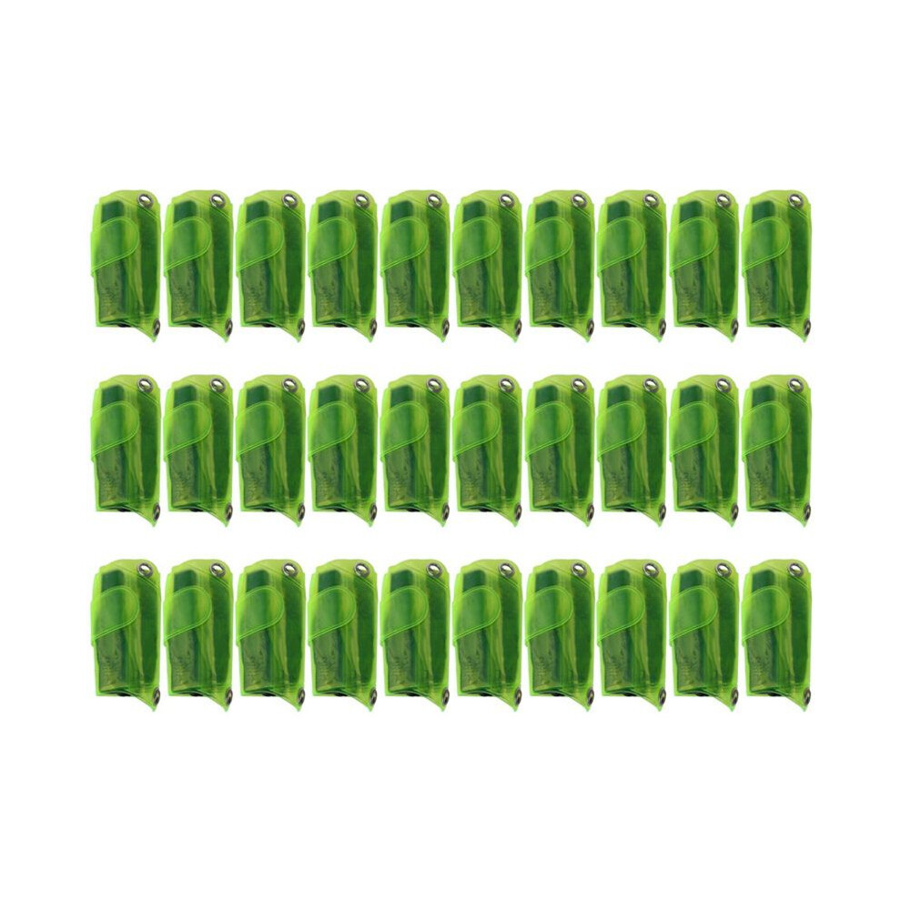 Universal Waterproof Sets/Holster Case Holder For Ham Radio Transceiver Amateur Radio Walkie Talkie J6309g 30Pcs 4711852874478