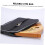 Lyre Bag with Shockproof Sponge Padding and Accessory Pocket for Musicians 5