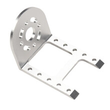 Hohe QualitäT 36 / 40Mm Motor Halterung BüRstenloser Motor Elektro Boot Motor Halterung für RC Boot
