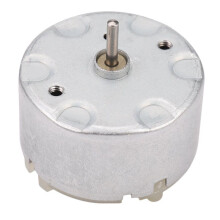 3X Nouveau Moteur électrique VDC DVD RF-500TB-12560 6V-4000RPM 32X16mm 3V-12V