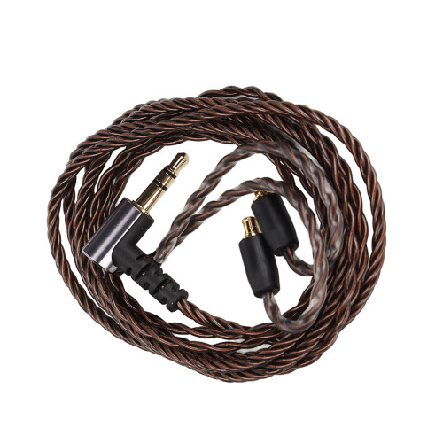 Bronze A2DC Replacement Headphone Cable for E50 E70 LS300 120cm 2