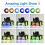 4WD Smart Car Robot Kit for Microbit STEM Education, Makecode Python Coding, IR Remote and App Control 5