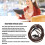 Bronze A2DC Replacement Headphone Cable for E50 E70 LS300 120cm 8