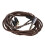 Bronze A2DC Replacement Headphone Cable for E50 E70 LS300 120cm 16