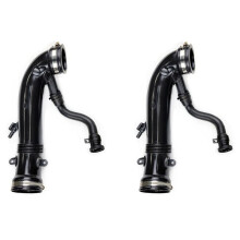 2X 13717627502 Car Engine Air Intake Pipe Hose Fit for   Cooper S R56 Car Accessories