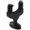 AROMA AH-81 Universal Guitar Hanger Krok VäGgfäSte Rack Display Gitarr Bas TillbehöR 1