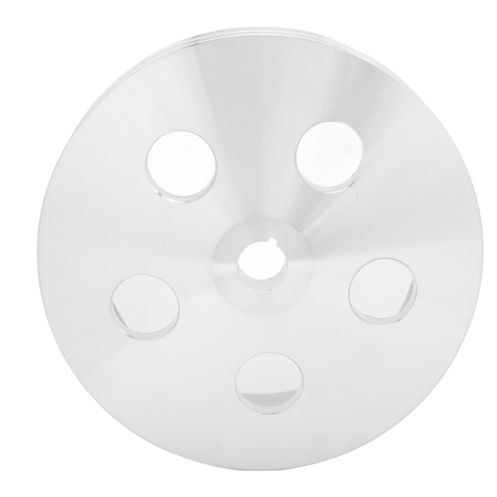 2 Groove Pump Pulley For Keyway Units 7444352769322