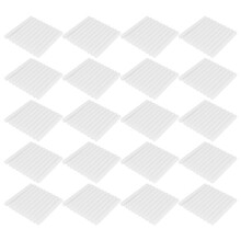 200 Teile Luft Befeuchter Filter Ersatz Baumwolle Schwamm Stick für USB Luft Befeuchter Aroma Diffusor Nebel