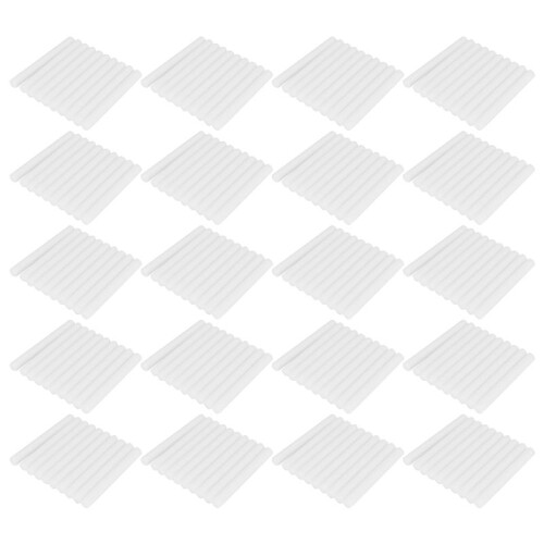 200Pcs Humidifier Filter Replacement Cotton Sponge Stick for USB Humidifier Aroma Diffuser Mist Maker Air Humidifier
