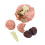 Human Brain Anatomy Model with Removable Sections for Medical Study and Classroom Teaching 4