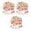 150 Stücke Mischfarben  Holz Peg Fotopapier Peg  Clips 1