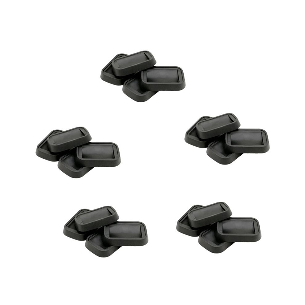 20Pcs Bed Stopper & Furniture Stopper Caster Cups Fits To All Wheels Of Furniture,Sofas,Beds,Chairs Prevents Scratches 6033158027814