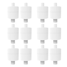 12Pcs Cat Water Fountain Filter Dog Drinking Dispenser Filter Flowing Fresh Water/Loop Filter Automatic