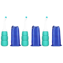 3X Verbessertes 350 Ml Tragbares Handheld-Bidet-SprüHgerät für die PersöNliche Reinigung Hygienespray-SprüHwaschmittel für Schwangere